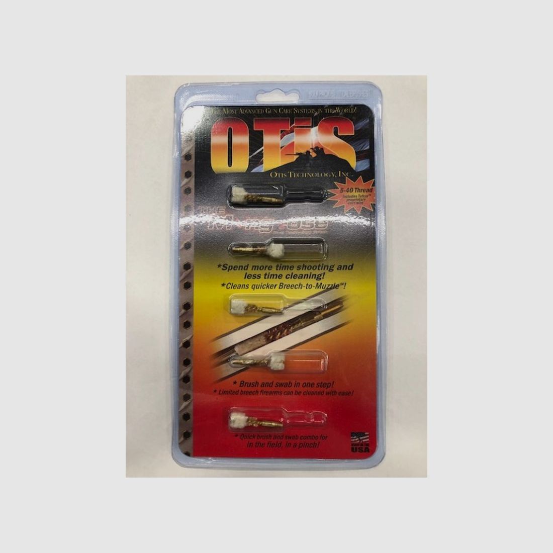 OTIS MISCHE BRUSHES KUPFER WOLLE C 17, Bild 1 von 2