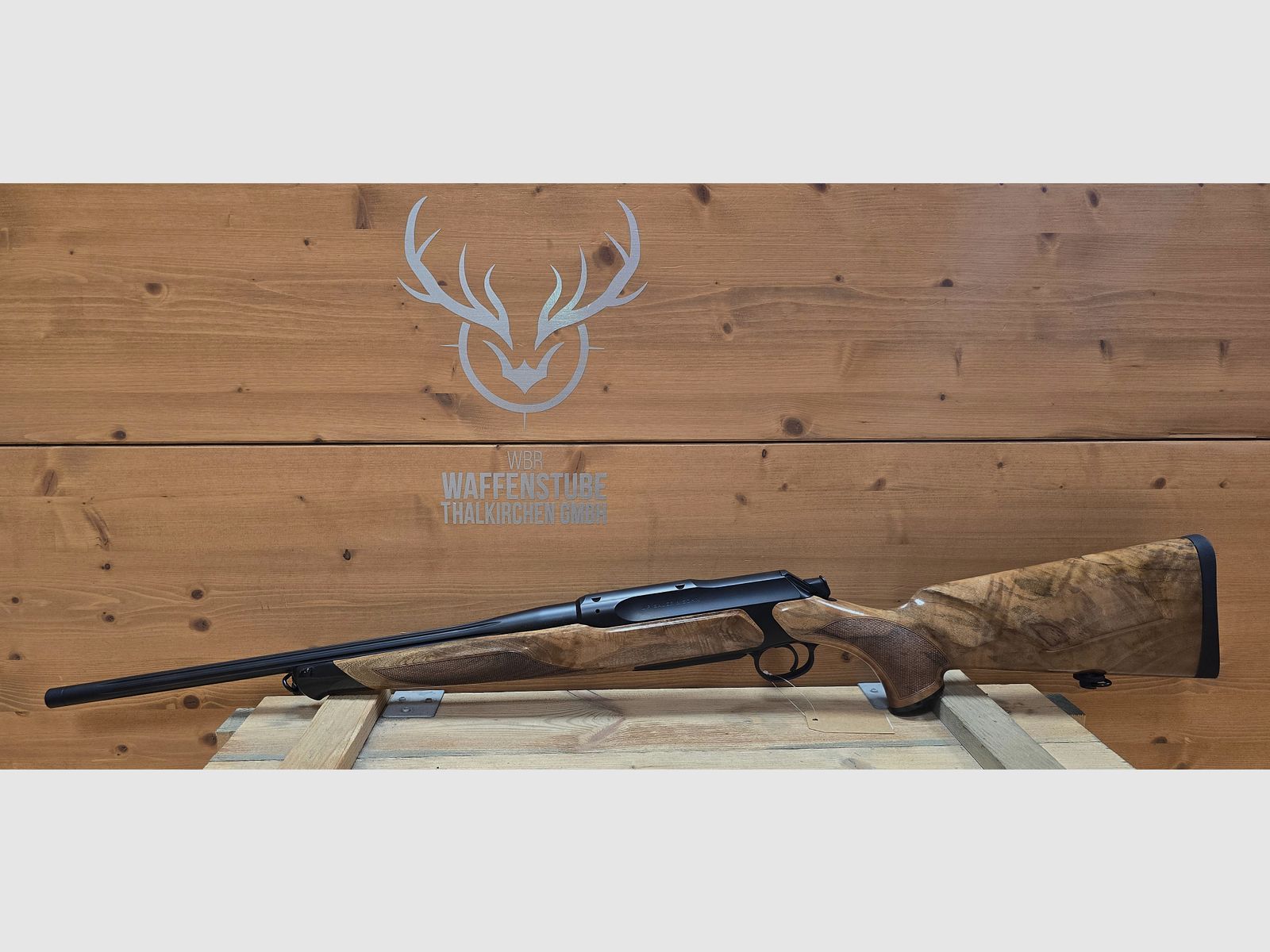 Sauer S505 Highland HK3 geölt 6,5Creedmoor