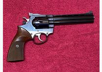 Auflösung meiner Sammlung: Korth Revolver Model Sport 4“ Kal. .357