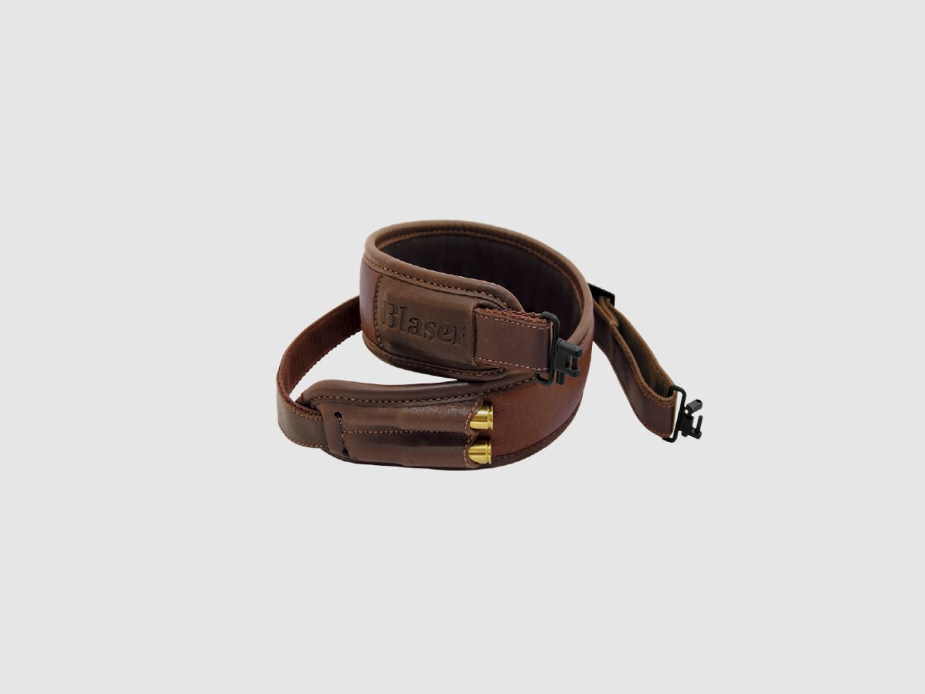 BLASER Cinghia in Neoprene e Pelle