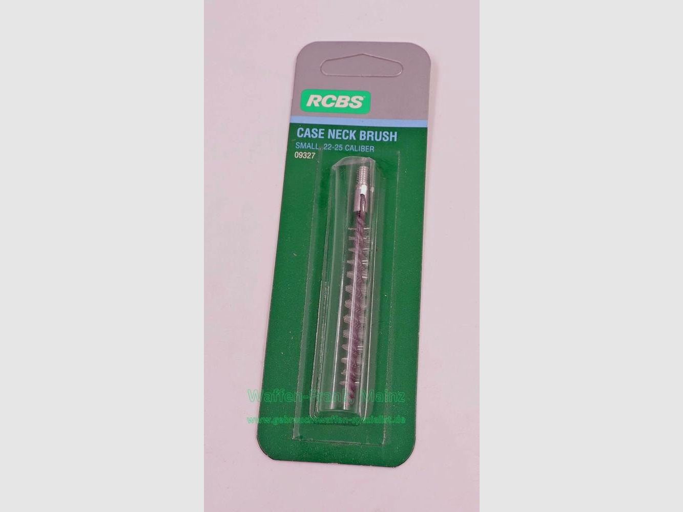 RCBS Case Mouth Brush 'small' Cal. .22-.26