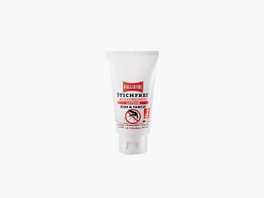 Ballistol Ballistol Stichfrei Kids Lotion Tube - 30 m
