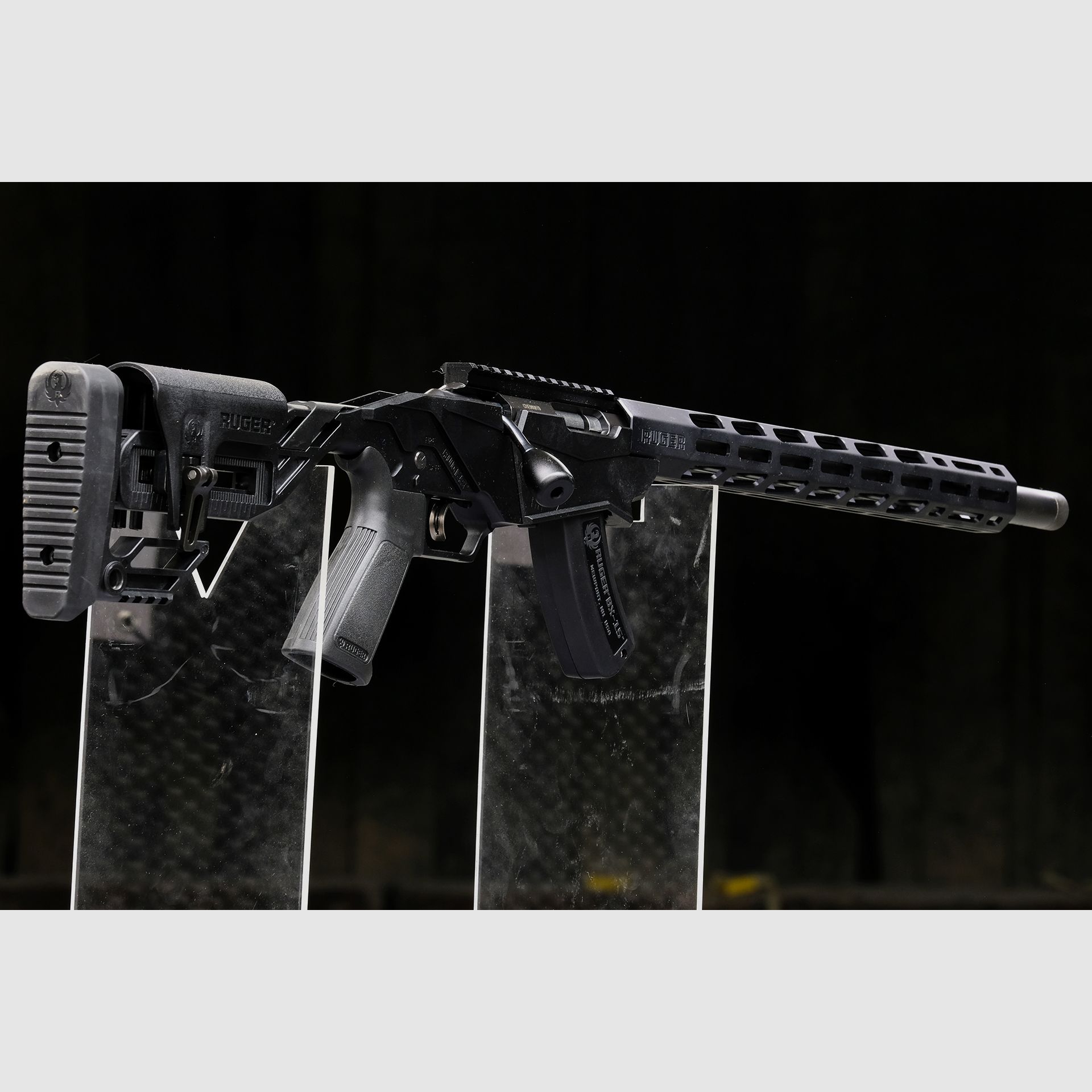 Ruger «Precision Rifle» KK, Bild 6 von 6