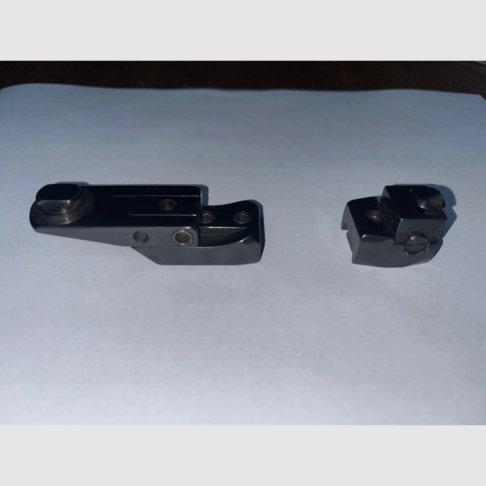 Montaje de giro EAW partes superiores Zeiss riel interior VM /ZM como riel interior Steiner