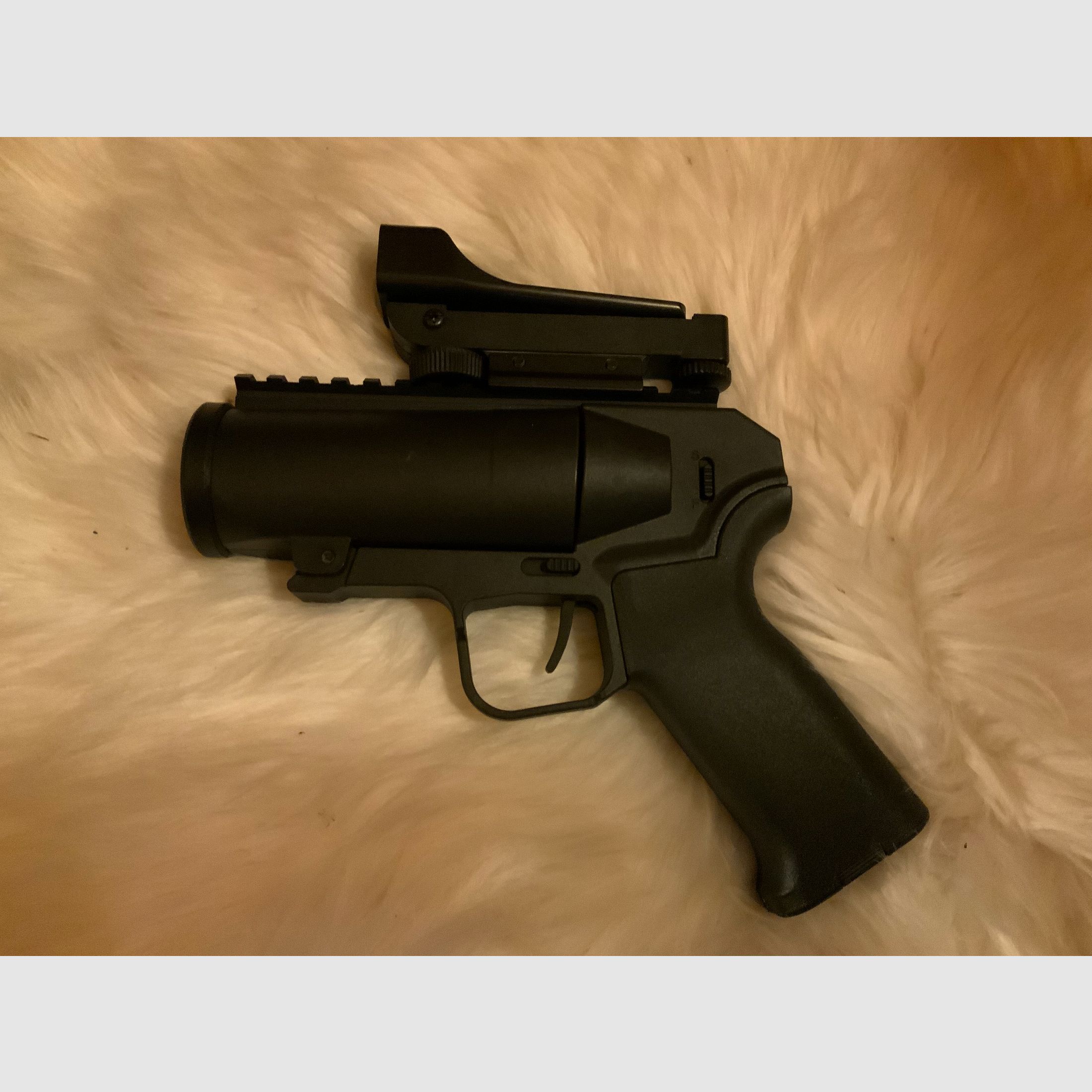 M203 Granatwerfer Pistole Airsoft Kal 40mm