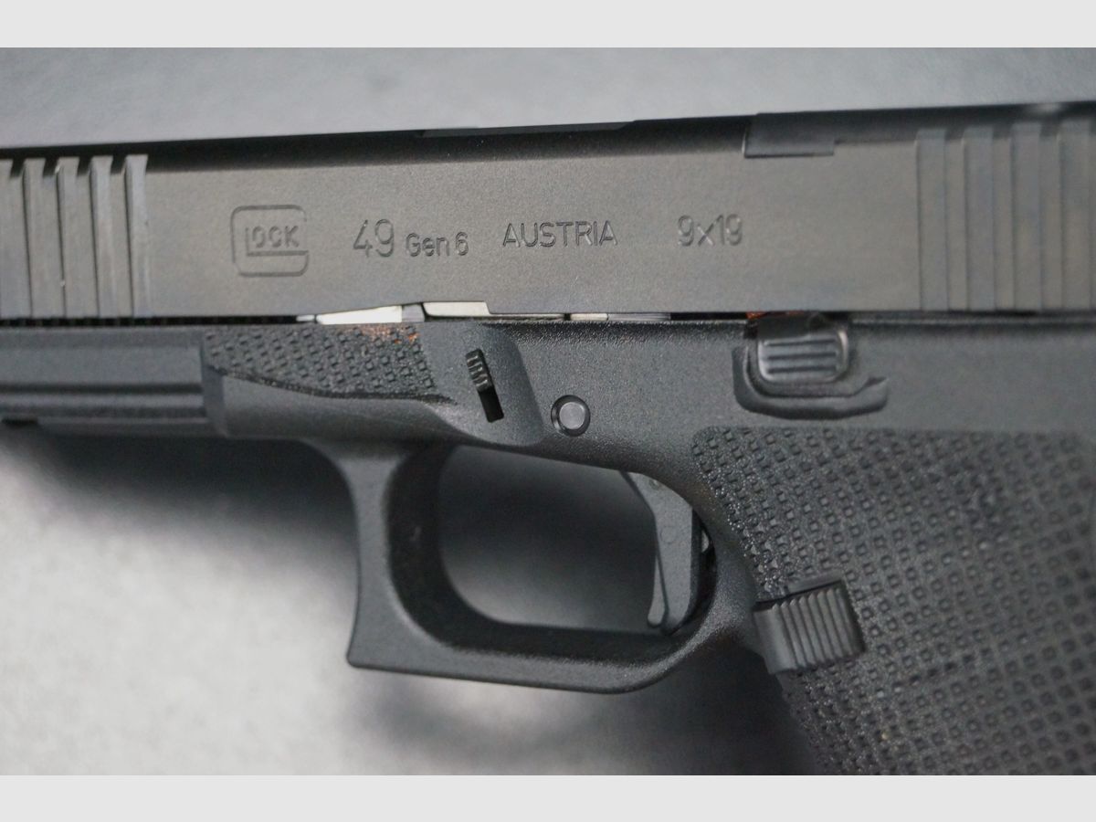 Glock 49 Gen6 OR, image 6 sur 8