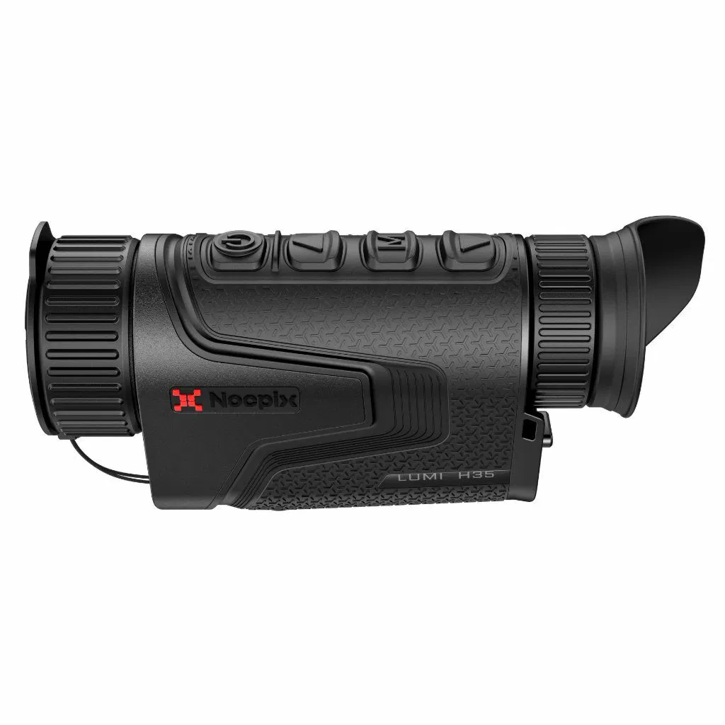 Nocpix LUMI L35R Wärmebildmonokular, Bild 3 von 6