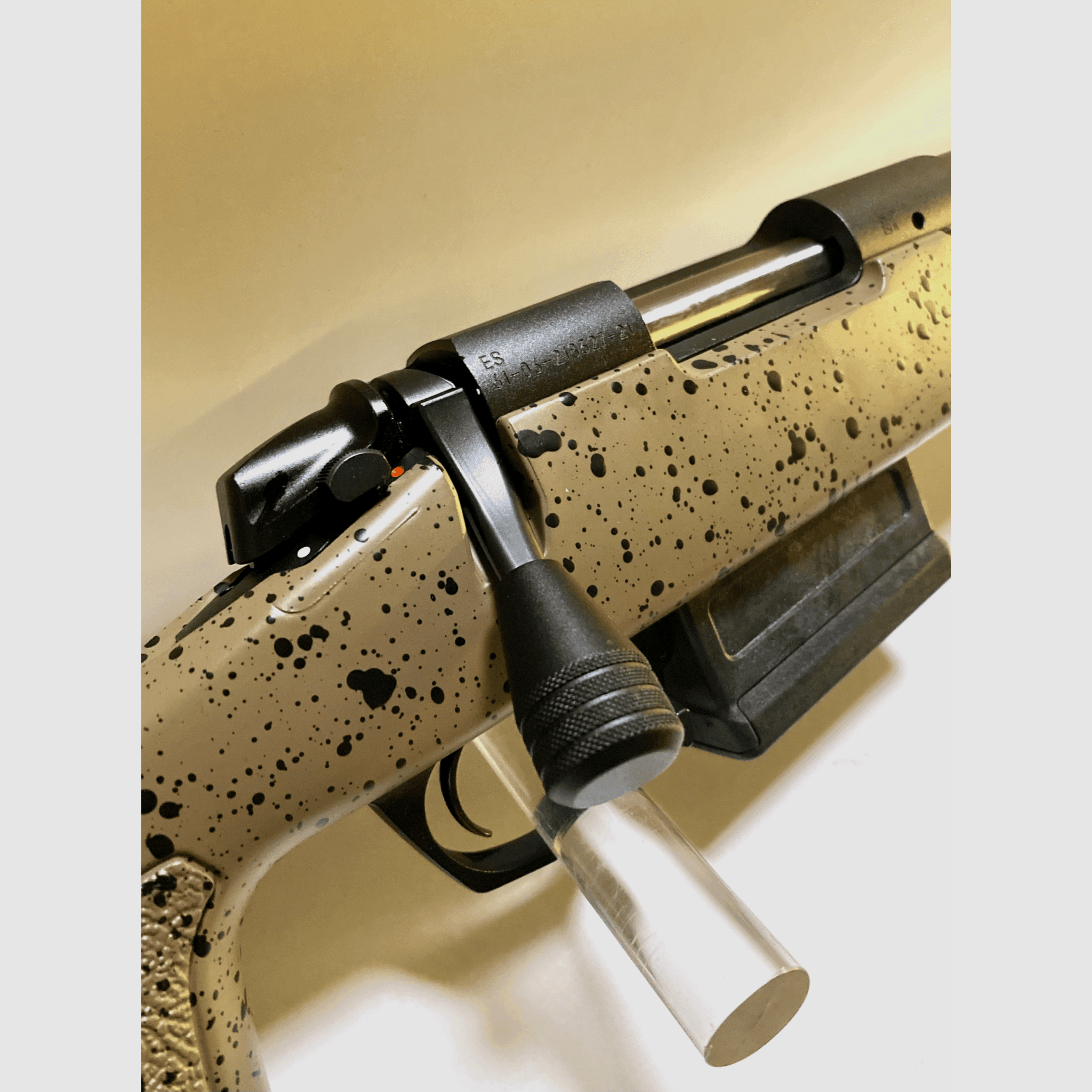 Bergara B14 HMR Linksausführung