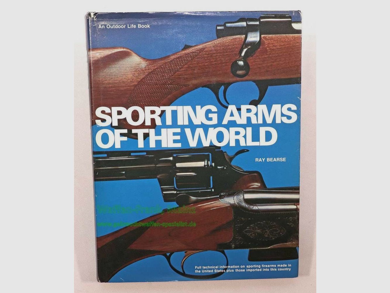 Vida al aire libre / Harper & Row USA Armas deportivas del mundo