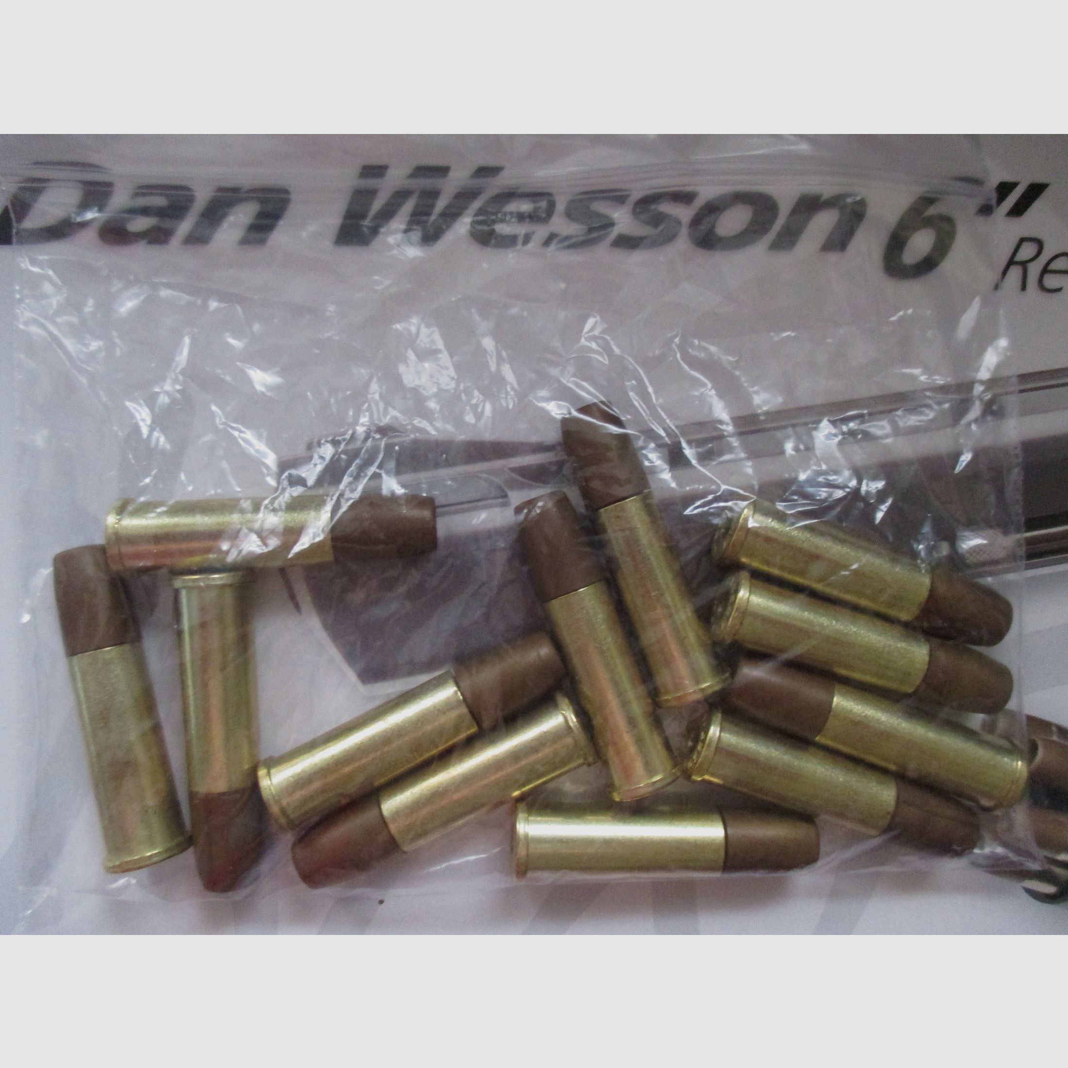 12 new Dan Wesson 715 case adapters Co2 caliber 4.5