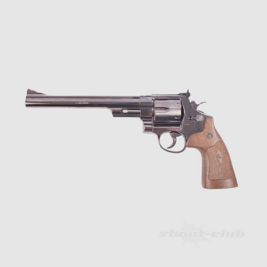 Smith & Wesson M29 8,37 Zoll Co2 Revolver