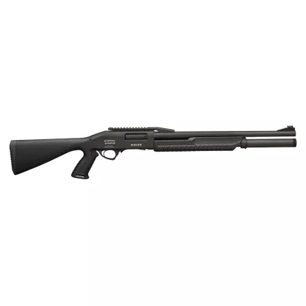 Fabarm Martial Cantilever Armor Black Flinte, 20"-Lauf, Kal. 12/76