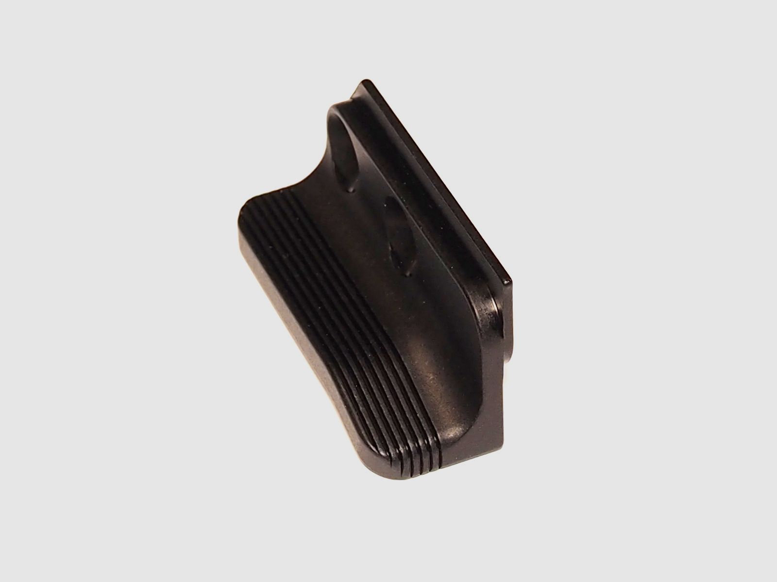 Daumenauflage / Thumbrest CZ TS 2 RACING GREEN / KMR | ANKLE 3 – 20°, Bild 3 von 8