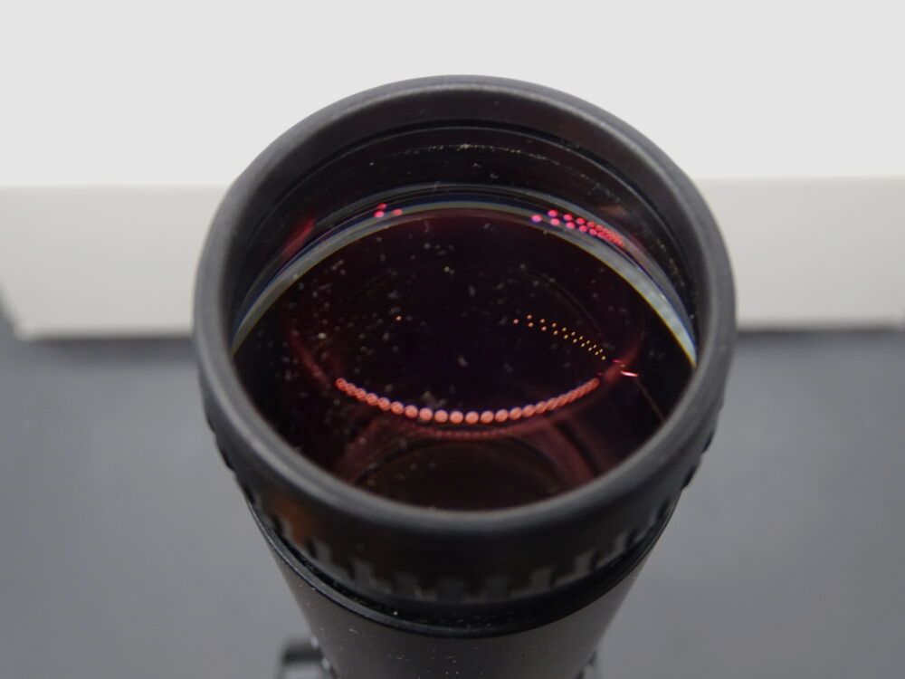 Zeiss Victory Varipoint M 3-12x56 T* Leuchtpunkt, AZV und Innenschiene Victory Varipoint M 3-12x56 T*