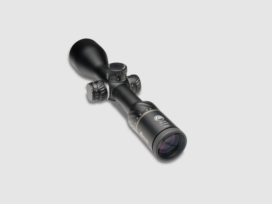 Lunette de visée Burris Six Xe 3-18x56, image 3 sur 5