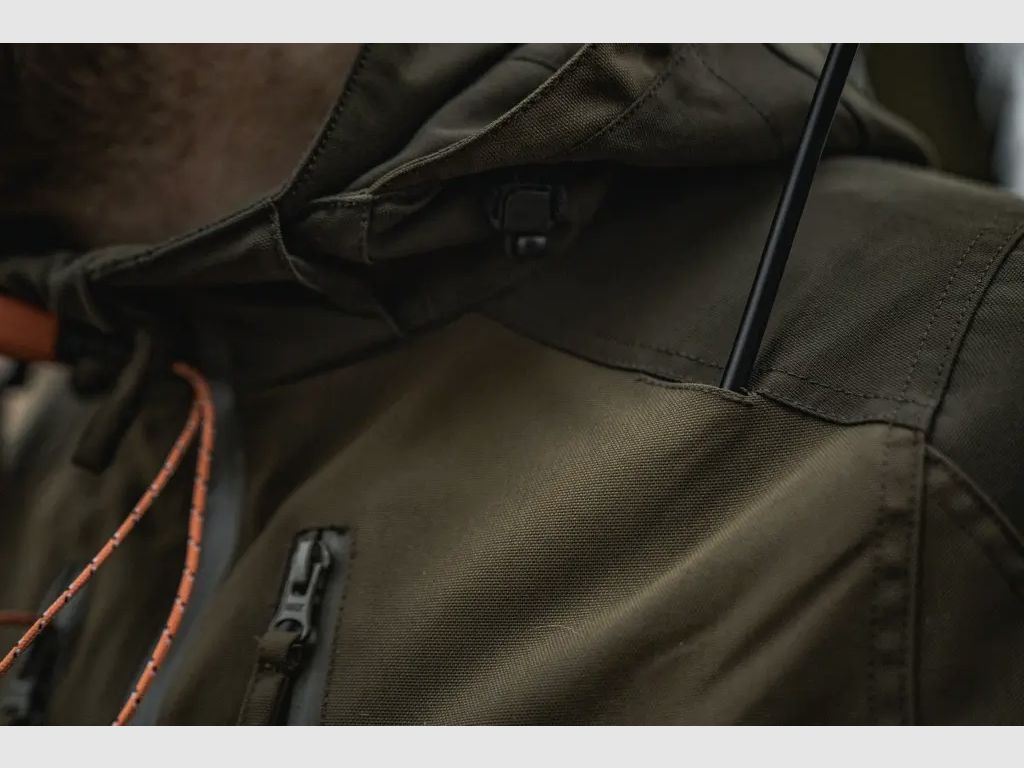 Chaqueta Seeland Trax