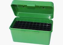 MTM Deluxe H50-RS Verde con bisagra
