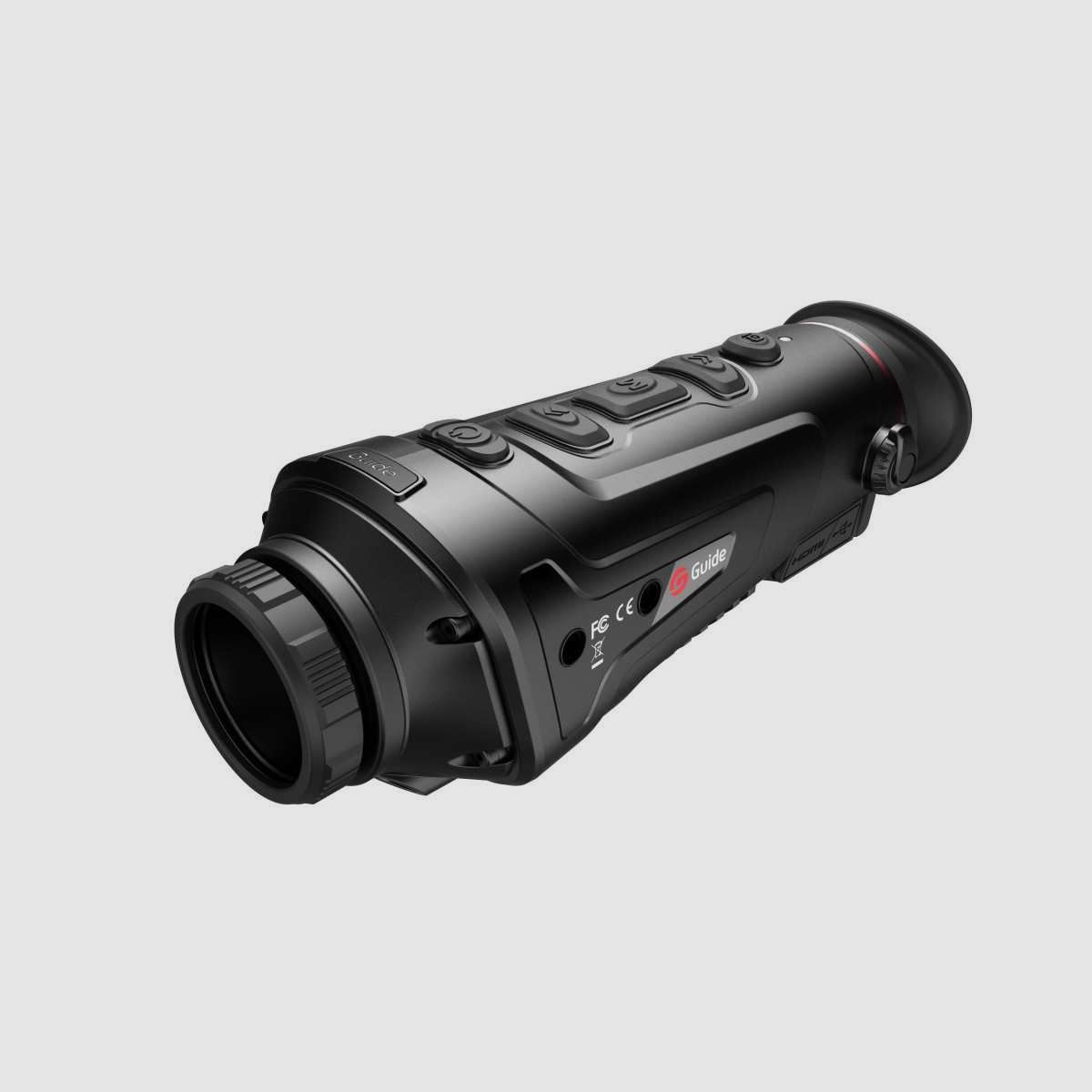 MONOKULAR TK421 GEN2 KITALPHA 400X300 25MM, Bild 1 von 10