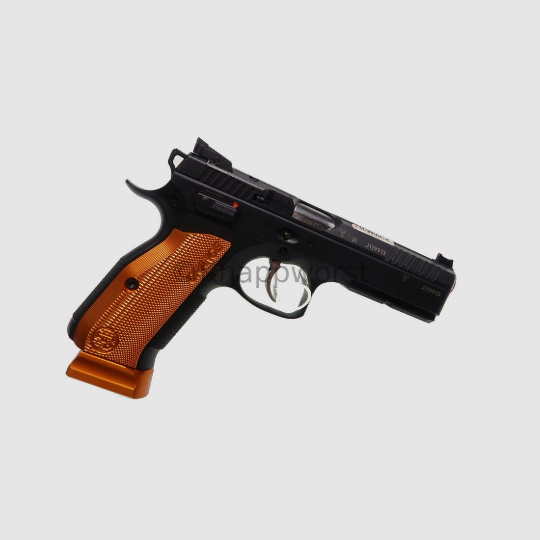 Brno CZ75 Shadow 2 Orange OR
