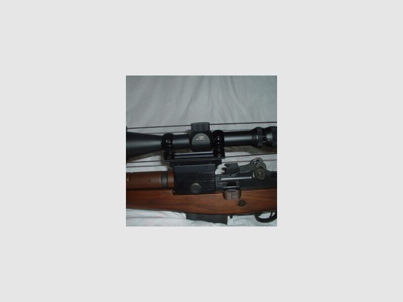 Boczny montaż Picatinny do M14 i M1A ref 1770