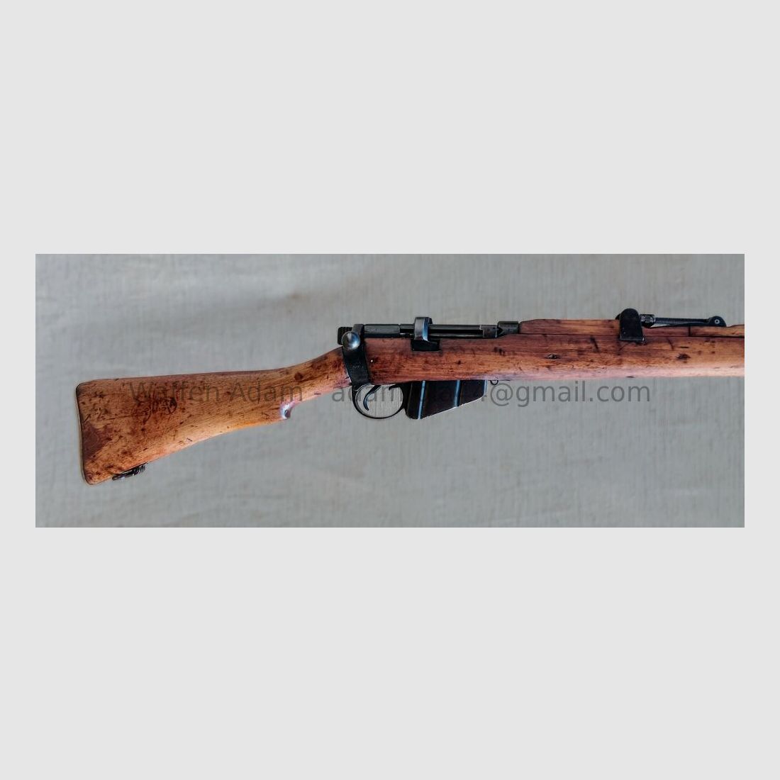 Enfield No.1 MkIII, 1944