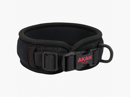 Akah Neopreen Halsband - Comfort Standaard, zwart 41 - 51 |