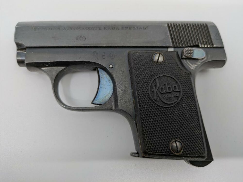 Karl Bauer Kaba Spezial