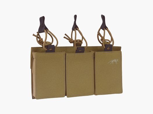 Tasmanian Tiger 3 SGL Mag Pouch BEL VL M4