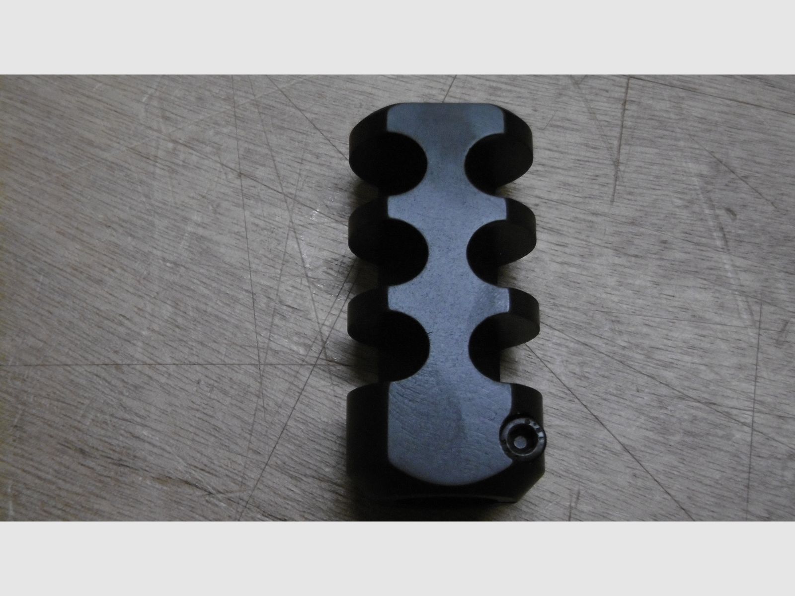 Frein de bouche Tac 2 calibre 30 Fileté en 18X100, image 2 sur 3