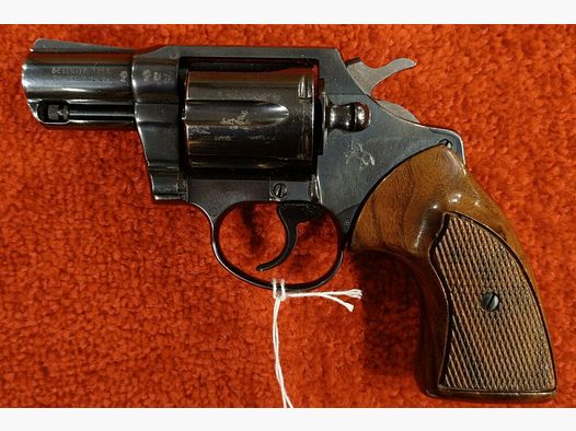 Colt Detective Special .38 Special