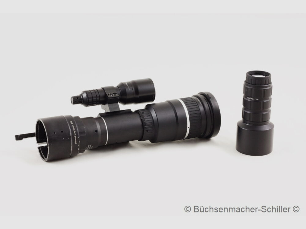 Jahnke DJ8 NSV 1X56 ONYX