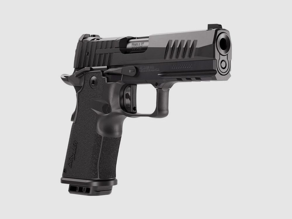 Sig Sauer – pistola / P211-Carry / 9mm / BLK, immagine 7 di 9