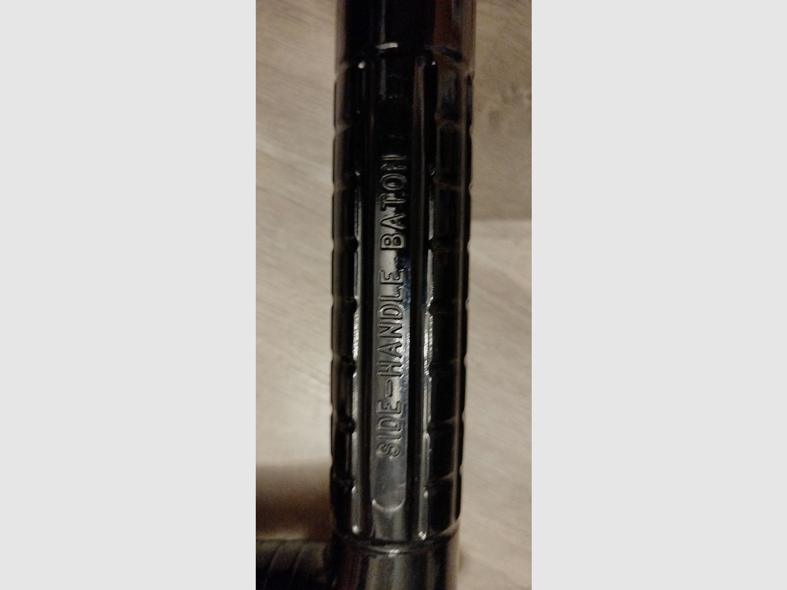 Alu Tonfa, Fiberglas Tonfa, autodifesa, bastone di difesa