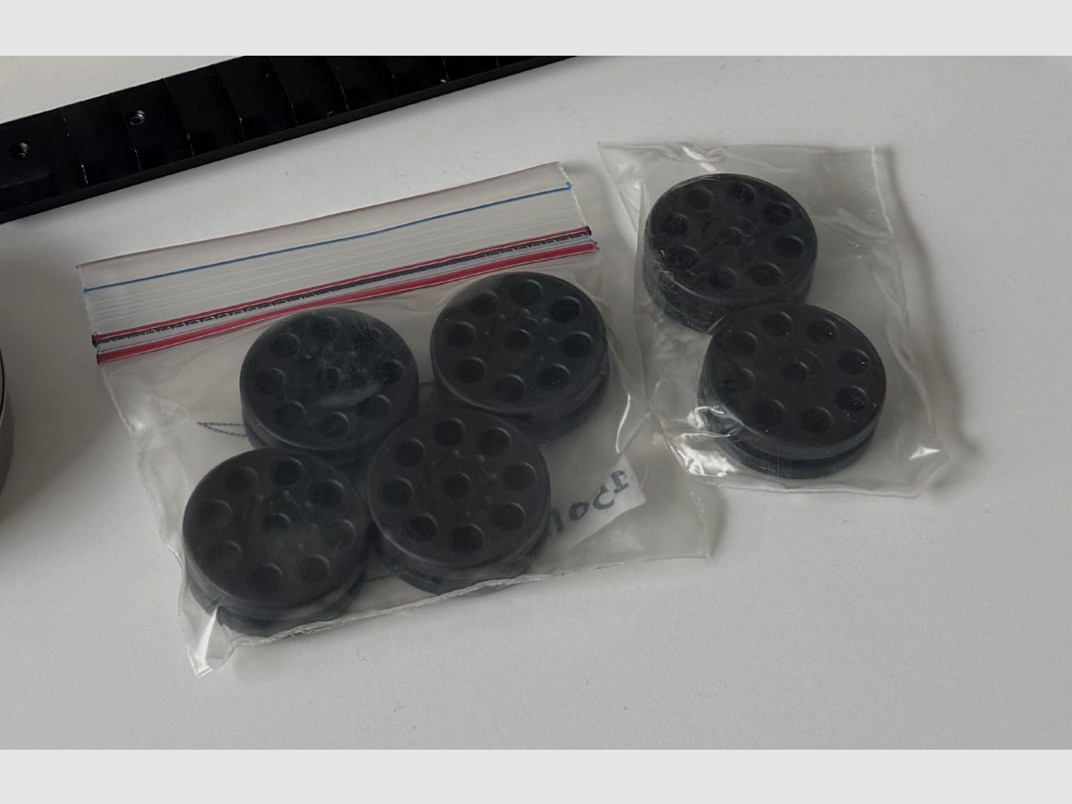 Caricatore per Hämmerli 850 AirMagnum