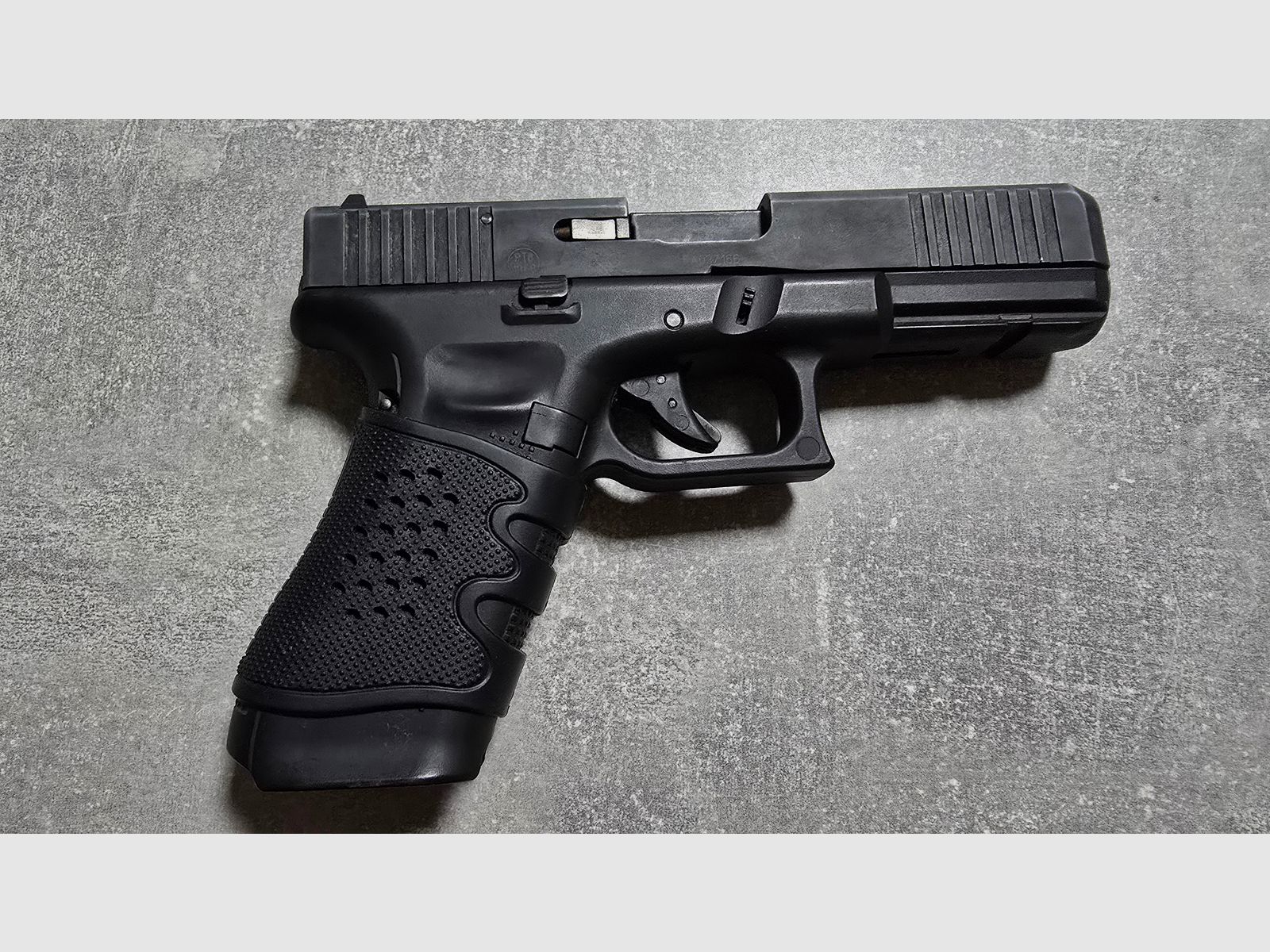 Umarex Glock 17 Gen 5 9mm PAK / Schreckschuss