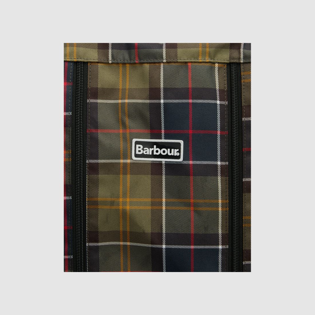 Stiefeltasche Barbour Tartan Wellington, Bild 4 von 8