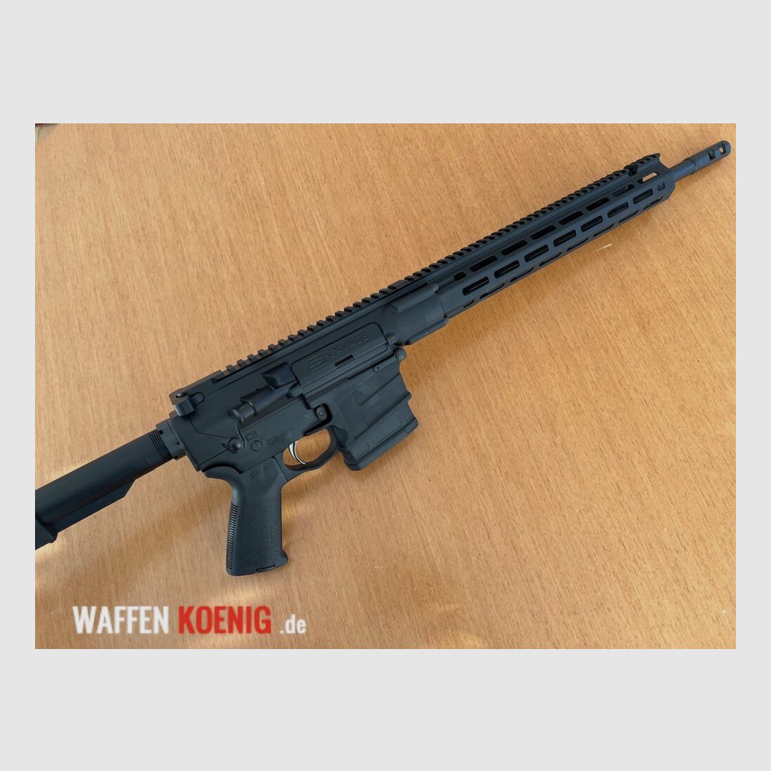 SL- Büchse; Savage Arms MSR 10 Hunter Savage Arms MSR 10 Hunter