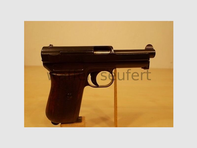 Mauser 1914 Frühe Ausführung