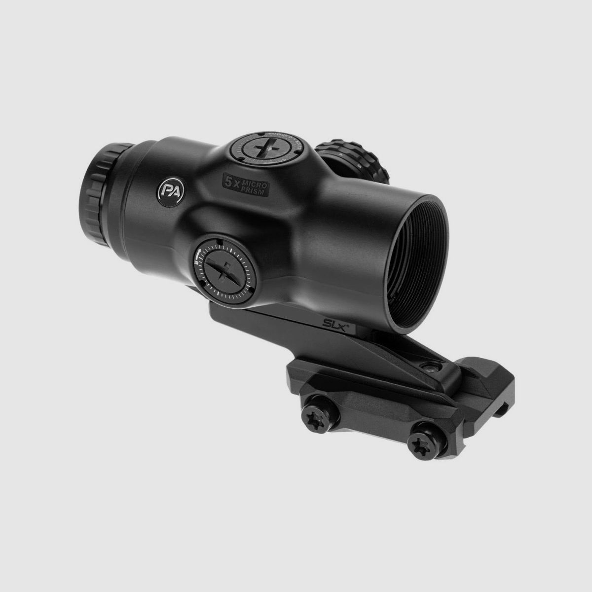 Primary Arms SLx 5X MicroPrism Red ACSS Aurora MIL Reticle