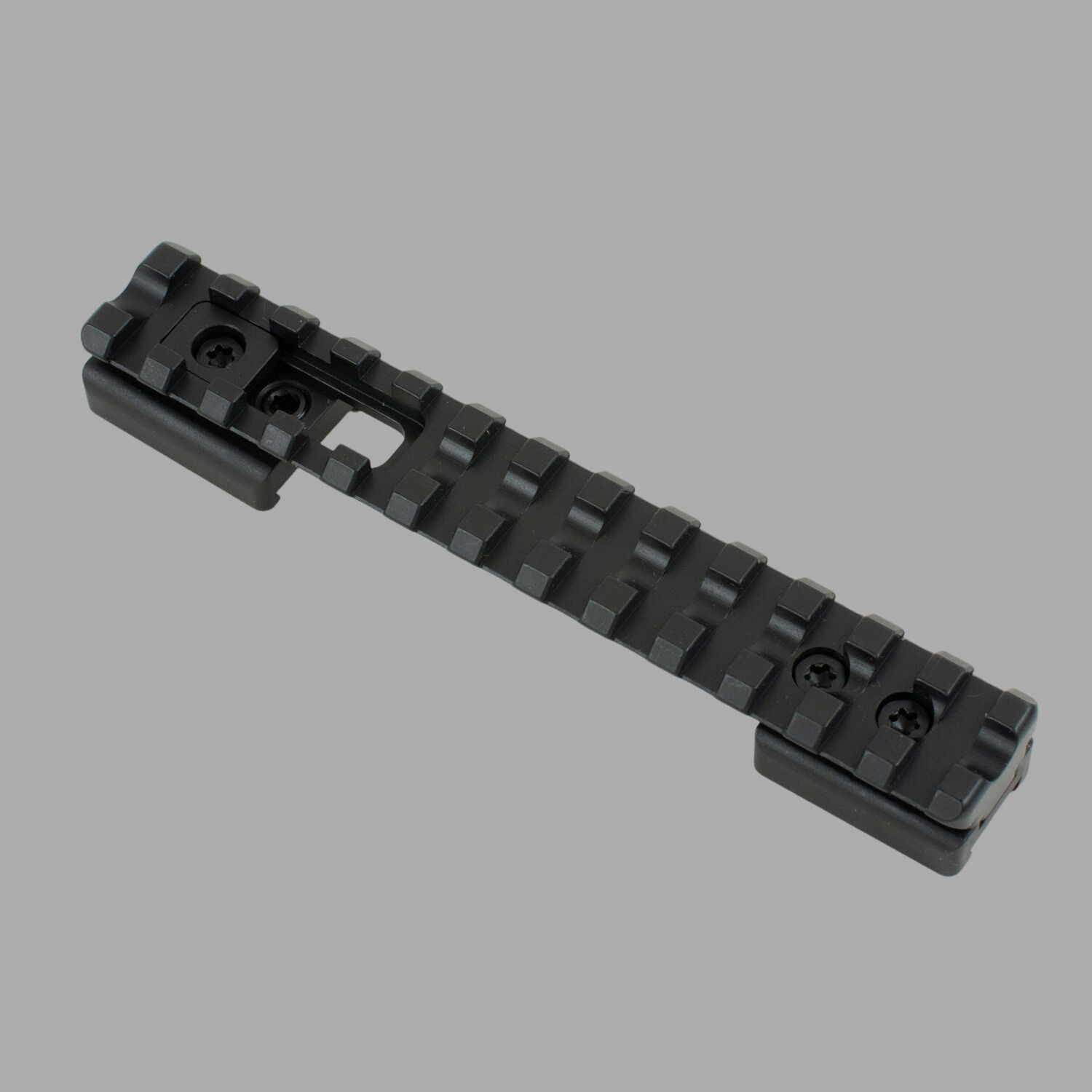 Rifle Doc Picatinny Weaver RAIL DE ACERO para SAKO 85 XS