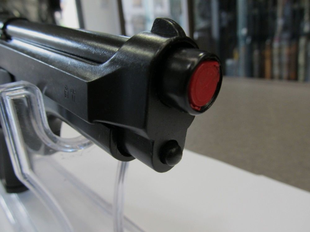 BRUNI BERETTA 92FS NERA Kal. 9PAK, Bild 3 von 3