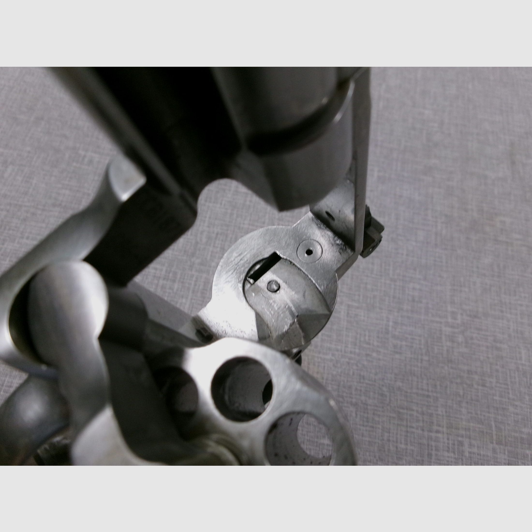SMITH & WESSON 686 CAL. 357 MAG. d'occasion, image 3 sur 4