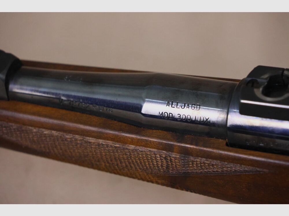 Alljagd Mod. 300 Lux (98 )