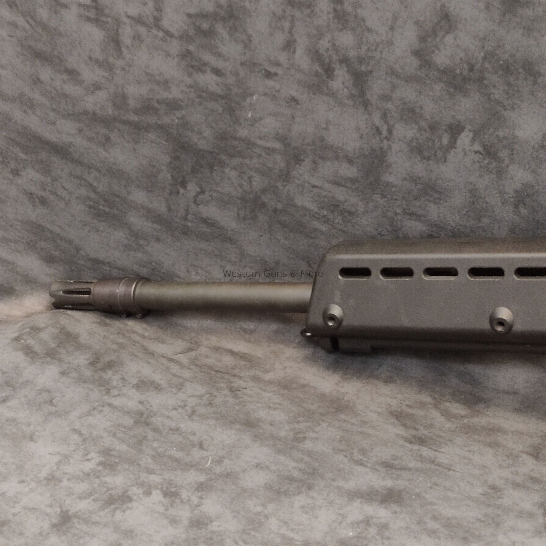 Fucile Heckler & Koch SL SL8 nero 20" cal.223Rem.