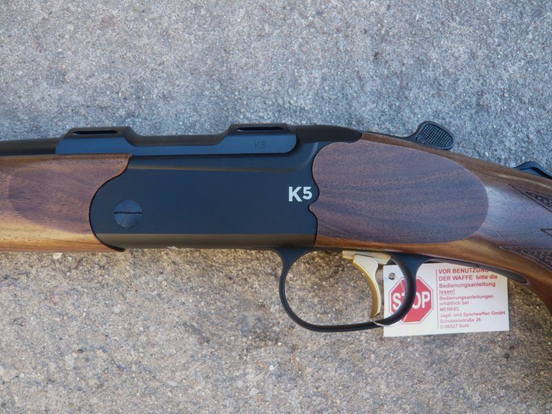 Merkel	 K5 Extreme