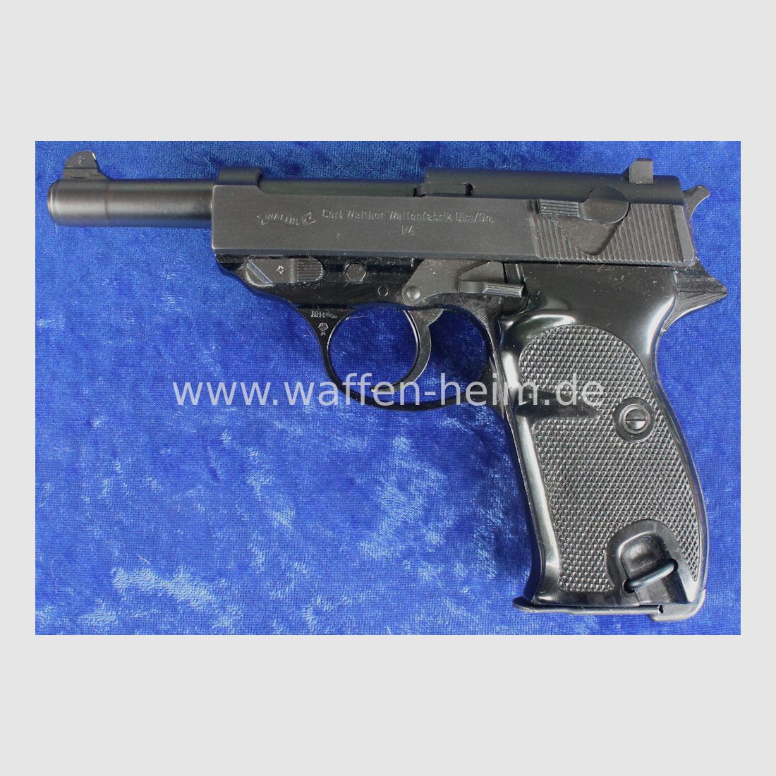 Walther P 4