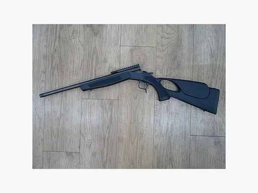 Kipplaufbüchse Bergara BA13 TD im Kaliber 222 Rem. gebraucht