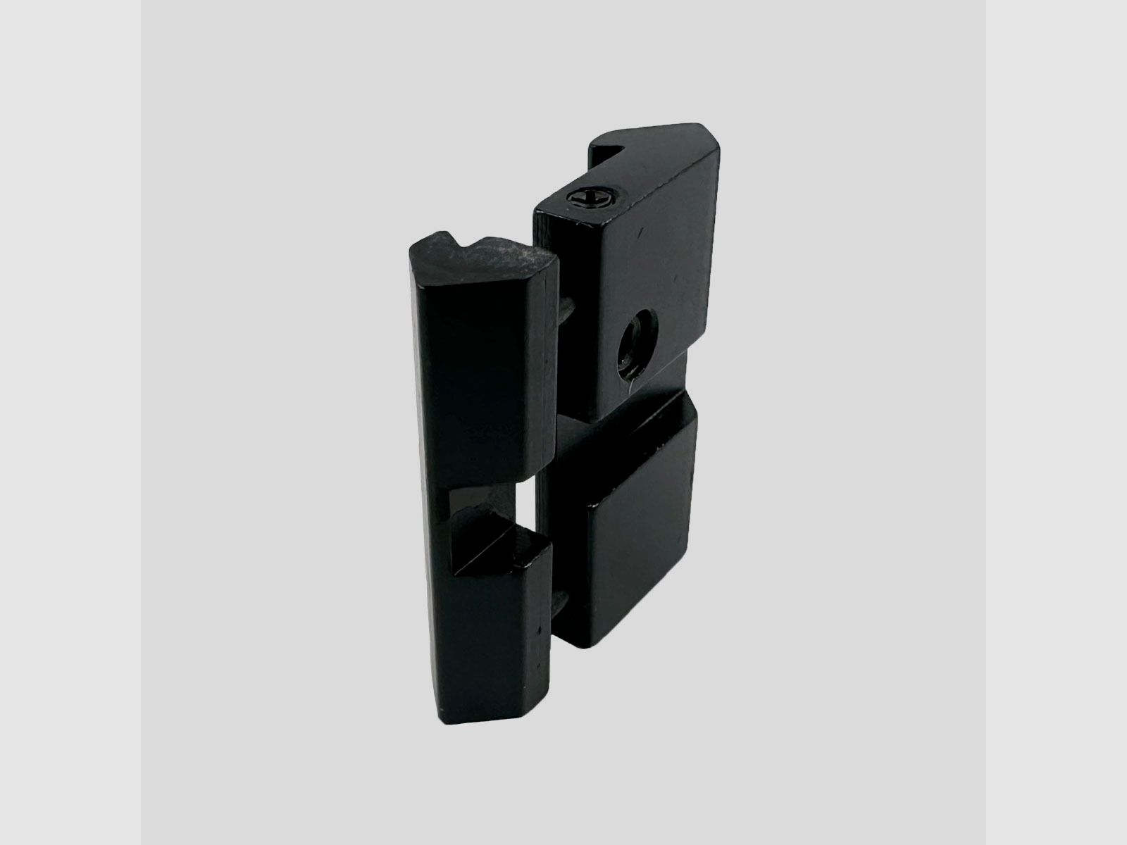 Fritzmann – Montageadapter 11mm auf Picatinny/Weaver, Bild 2 von 3