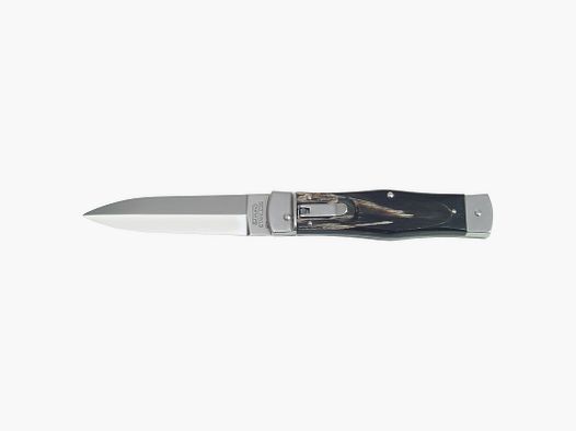 Cuchillo Automático Mikov Predator Hammer - Cuerno - M241NR1HA