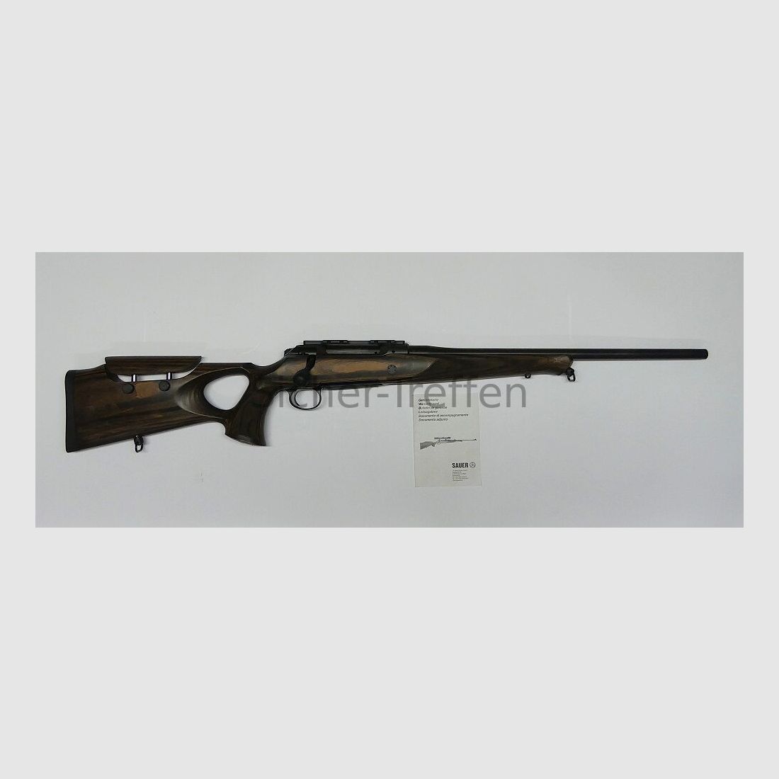 Sauer 101 GTI